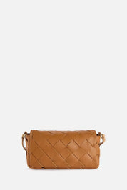 Γυναικεία Τσάντα crossbody δερμάτινη ταμπά Alviero Martini LLC48-I630-0970