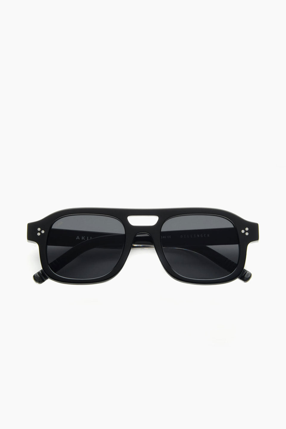 Γυαλιά ηλίου Dillinger Black / Black AKILA